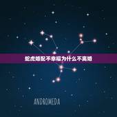 蛇虎婚配不幸福为什么不离婚，虎蛇婚配如何化解