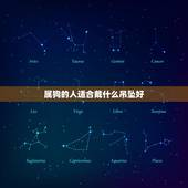 属狗的人适合戴什么吊坠好，属狗佩戴吉祥物