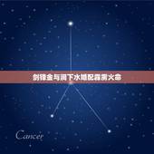剑锋金与涧下水婚配霹雳火命，1993女剑锋金命和1996男涧下水命合婚