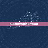 84年的鼠的今年的运气怎么样，1984年出生2022 运气