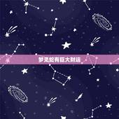梦见蛇有巨大财运，梦见很大的蛇是什么意思