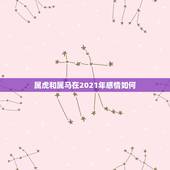 属虎和属马在2021年感情如何，属虎的2021年婚姻感情