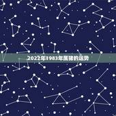 2022年1983年属猪的运势，1979年属羊人2022 年运势运程每月