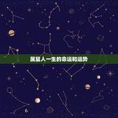 属鼠人一生的命运和运势，72年属鼠的人一生的运势如何