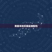 男属羊和女属鼠相配吗，男属羊女属鼠的明星夫妻