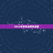 2022年羊年运势及运程，2022年属羊人的全年运势