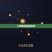 八字的月柱有羊刃，羊刃格富贵女命