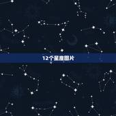 12个星座图片，我要12个星座的图片