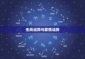 生肖运势与爱情运势，十二生肖爱情运势的生肖龙