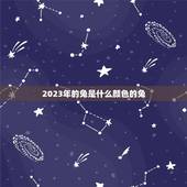 2023年的兔是什么颜色的兔，2023年黑兔年预言