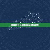 属鼠和什么属相最配财运更好，什么样的鼻子财运好