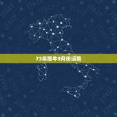 73年属牛9月份运势，73年属牛人2022 年每月运势
