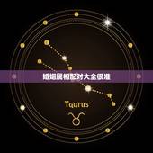 婚姻属相配对大全很准，关于属相的婚姻配对