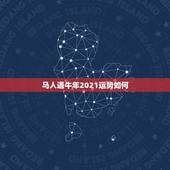 马人遇牛年2021运势如何，2021年属马的运势和财运