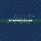 猪八戒咬牙恨猴儿是什么属相，歇后语猪八戒咬牙恨猴儿是什么生肖