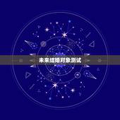 未来结婚对象测试，心理测试：测你未来的结婚对象颜值高不高，你最喜欢哪
