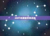 2001年属蛇的桃花劫，2022 年属蛇的桃花劫是谁