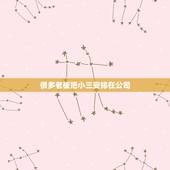 很多老板把小三安排在公司，我和别人合伙开公司，合伙人竟然把自己的小三弄