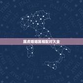 属虎婚姻属相配对大全，属虎的与什么属相最相配