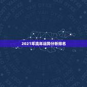 2021年流年运势分析排名，世界大学排行榜前十是哪十个大学？
