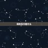 羽的五行属什么，五行分别代表什么？