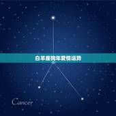 白羊座狗年爱情运势，属猴白羊座和属狗白羊座爱情运势分析 会恩爱吗