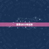 算命2022年运势，2022年运势查询免费