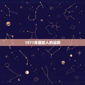 1977年属蛇人的运势，1977年属蛇人的后半生命运