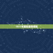 1977年属蛇最佳婚配，1977年属蛇的男人和1982年的属狗的女人能