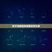 孩子送爸妈的结婚纪念礼物，女儿送爸妈结婚纪念日礼物