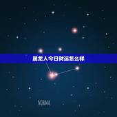 属龙人今日财运怎么样，属龙的今年运势怎么样