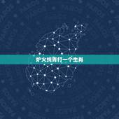 炉火纯青打一个生肖，炉火纯青是什么生肖？