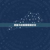 男属马女属猪婚姻状况，90的马和95的猪相冲吗