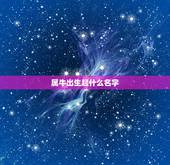 属牛出生起什么名字，属牛取名用洵