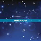属兔鼠年刑太岁，2022 鼠神归位