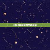 2022年运势牛生肖运势，2022年运势最好的生肖