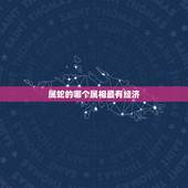 属蛇的哪个属相最有经济，属蛇的找什么属相对他最好