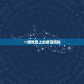 一眼就爱上的微信昵称，有哪些微信昵称很优雅的