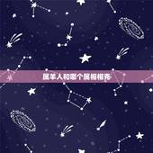 属羊人和哪个属相相克，属龙和什么属相相冲