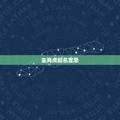 生肖虎起名宜忌，属虎的取名字禁忌什么