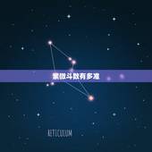 紫微斗数有多准，斗数看哪方面最准
