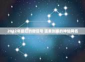 2022年最旺的微信号 温柔到爆的神仙网名