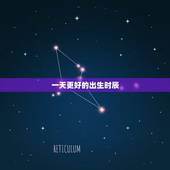 一天更好的出生时辰，男孩出生的更佳时辰