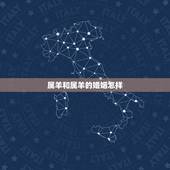 属羊和属羊的婚姻怎样，两个属羊的结婚会相克吗