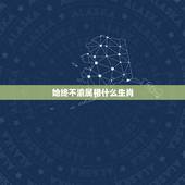 始终不渝属相什么生肖，十二生肖什么属相相克？