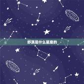 舒淇是什么星座的，十二星座代表的明星有哪些