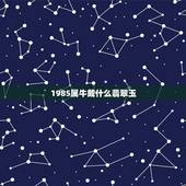 1985属牛戴什么翡翠玉，生肖属牛最忌讳的颜色