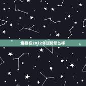 属猴在2022年运势怎么样，2022年属猴女的运势和财运