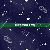 水浒五虎八骠十六彪，水浒传中有谁能打败林冲，能战平呼延灼，却没进五虎八