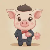 属猪男的最佳婚配是哪个属相的：属猪猪羊性格互补